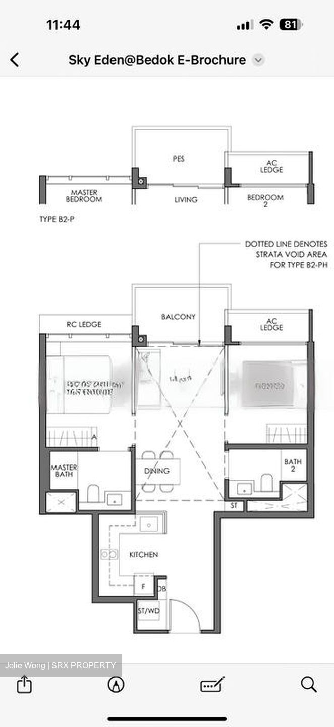 Sky Eden@Bedok (D16), Apartment #472186801